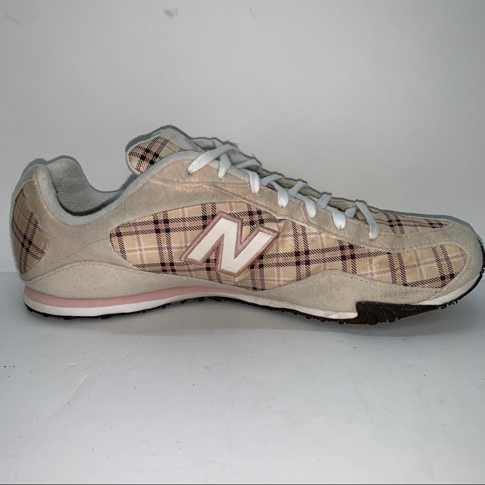 New Balance 442 plaid sneakers - Picture 4 of 10